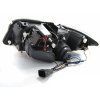 SVĚTLA P. BMW E90/E91 3/05–8/08 AE CCFL ČERNÁ