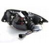 SVĚTLA P. BMW E90/E91 3/05–8/08 AE CCFL ČERNÁ