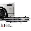 BOČNÍ MRÍŽKY DO BLATNIKU BMW E60 LOOK M5