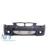 NÁRAZNÍK BMW E60 M5 2003–2007 PDC + SRA 24 mm