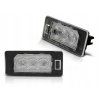 POD. TAB. REG. BMW E90/1/2/3 E39 E60/1 E70/1 3xLED