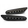 SMĚRY BMW E46 / E60 / E87 / E90 BLACK LED
