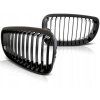 Mřížka chladiče BMW E87/E81/E82/E88 09.07–13, lesklá černá