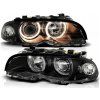 SVĚTLA A.E. PRO BMW E46 04/99–03/03 C/C ČERNÁ COUPÉ