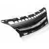 GRIL OPEL ASTRA J 2012–2015 5D CHROME BLACK
