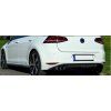 DIFUZOR VW GOLF 7 2012–2017 LOOK GTI   -OO----
