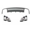 DIFUZOR AUDI A4 B8 2011–2015 VE STYLU S4