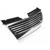 GRIL VW PASSAT B6 2005–2010 CHROME BLACK