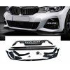 SADA SPOILERU BMW G20 G21 G. ČERNÁ V PROVEDENÍ M-PERFORMANCE