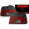 LED žárovky pro BMW E39 (09/95–08/00) RED SMOKE BAR LED