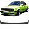 SPOILER – přední nárazník BMW E30