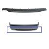 ZADNÍ DIFFUZOR  BMW E46 S/T/C  M-PAKET   -OO---