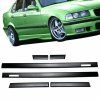 Vnější boční lišty BMW E36 Limousine