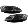 Přední světla VW Golf 7,5 VII 17 – Dynamic Blinker