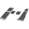 Kryty pedálů NPBM02 pro modely E46, E90 a MAN
