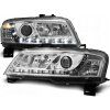 REFLEKTORY FIAT STILO 01–08 DAYLIGHT CHROME
