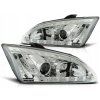 REFLEKTORY FORD FOCUS II 04– DAYLIGHT CHROME