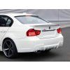 SPOILER BMW E90 05–11 ABS MATNÁ ČERNÁ TYPU AC