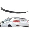 SPOILER BMW E71 X6 2008– PERFORMANCE ABS LESKLÁ ČERNÁ