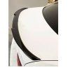 SPOILER BMW E90 2005–2011 LOOK M4 LESKLÁ ČERNÁ