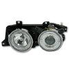 SVĚTLA P. A.E. BMW E32/E34 CHROM