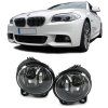 HALOGENOVÉ ŽÁROVKY BMW E92, F22, F10 M-TECH CLEAR