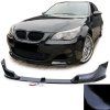 NÁSTAVEC NÁRAZNÍKU BMW E60 E61 03–10 PERFORMANCE