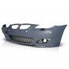 Přední nárazník pro BMW E60 E61 (2003–2007) ve stylu M5 s PDC a SRA