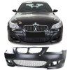 Přední nárazník pro BMW E60 E61 (2003–2007) ve stylu M5 s PDC a SRA