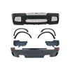 Karosářský kit BMW X5 E70 2007–2013 ve stylu X5M