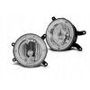 Halogeny s prstenci Angel Eyes pro Ford Mustang 2004–2009