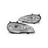 REFLEKTORY BMW X5 E70 07–13 DRL CHROME 3D