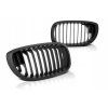 GRILL BLACK MATT pro BMW E46 03–06 COUPÉ / CABRIO