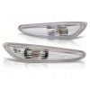SMĚROVKY BMW E60 / E61 / E46 / X3 CHROME DEPO