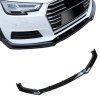 PŘEDNÍ SPOILER Audi A4 B9 (Typ 8W) 2015–2019