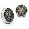 Halogeny do Mini Cooper Universal Rally LED DRL