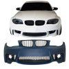 NÁRAZNÍK BMW E87 E88 E81 04–13 LOOK 1 M BEZ PDC SRA