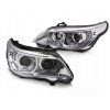 LED REFLEKTORY CHROME pro BMW E60 E61 2003–2007