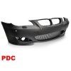 Přední nárazník pro BMW E60/E61 2007–2010 s PDC