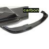 SPOILER BMW E60 2003–2010 CARBON H STYLE