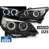 Přední světlomety pro BMW E60/E61 (2003–2004) – xenon D2S, A.E., CCFL