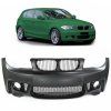 NÁRAZNÍK BMW E81, E87, E88, E82 VE STYLU 1M