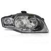 HALOGENOVÁ SVÍTILNA PRAVÁ AUDI A4 B7 04–08 CHROME