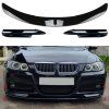 SPOILER PŘEDNÍ BMW E90 E91 05–08 M-TECH