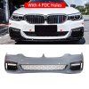 Přední nárazník BMW G30 G31 2017–2020 M-TECH PDC