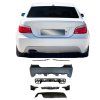 Zadní nárazník BMW E60 03–10 M-TECHNIK
