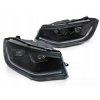 REFLEKTORY VW CADDY 20 – FULL LED ČERNÉ