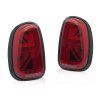 LED žárovky MINI COOPER R60 2010–2016 červené