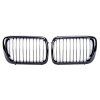 Mřížka chladiče BMW E36 1996–1999, lesklá černá