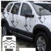 Karosářský kit pro Dacia Duster 1. generace (2010–2017)